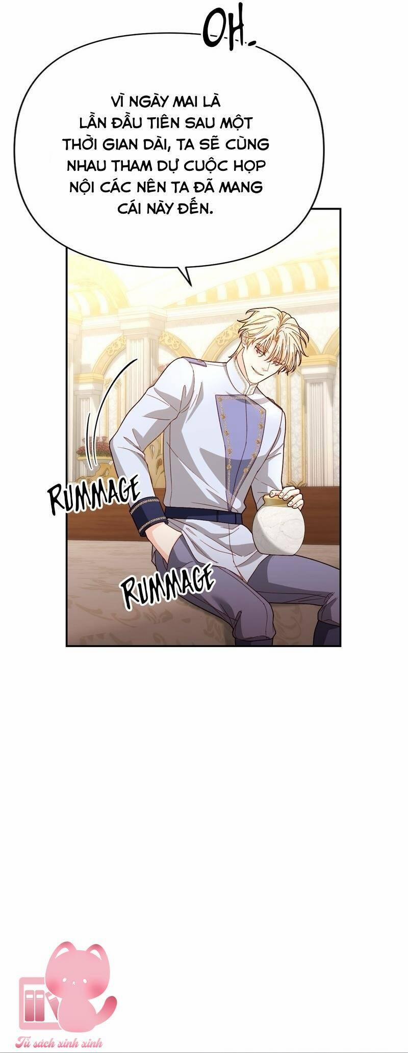 Hoàng Hậu Tái Hôn 194 trang 53