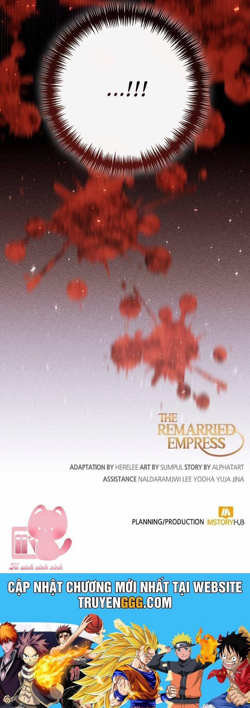 Hoàng Hậu Tái Hôn 194 trang 62