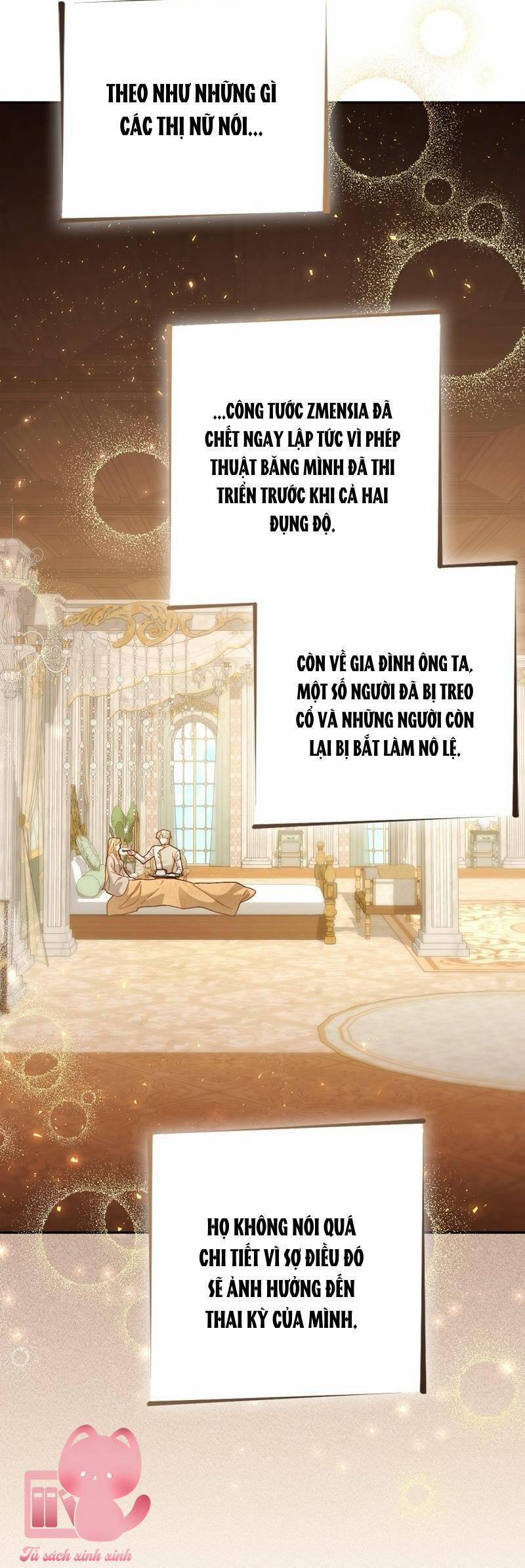 Hoàng Hậu Tái Hôn 194 trang 8