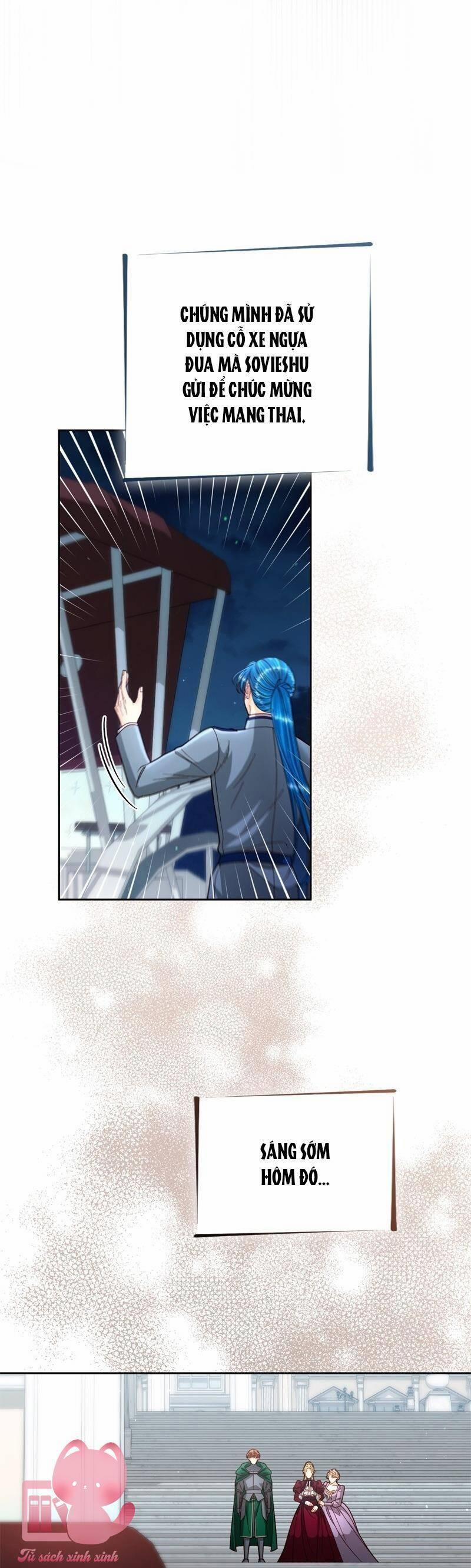 Hoàng Hậu Tái Hôn 195 trang 1