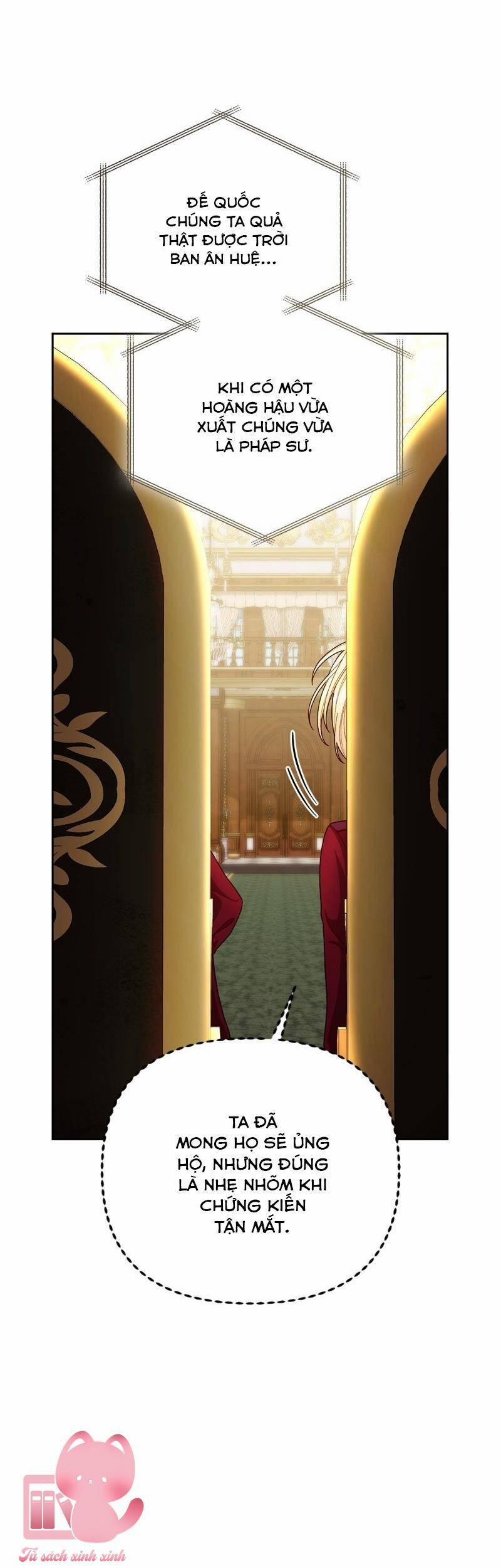 Hoàng Hậu Tái Hôn 195 trang 12