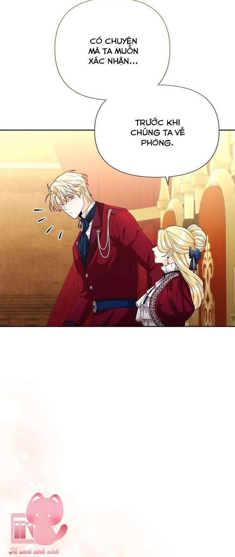 Hoàng Hậu Tái Hôn 195 trang 14