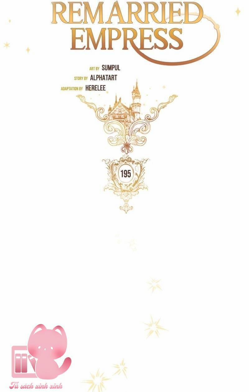 Hoàng Hậu Tái Hôn 195 trang 16