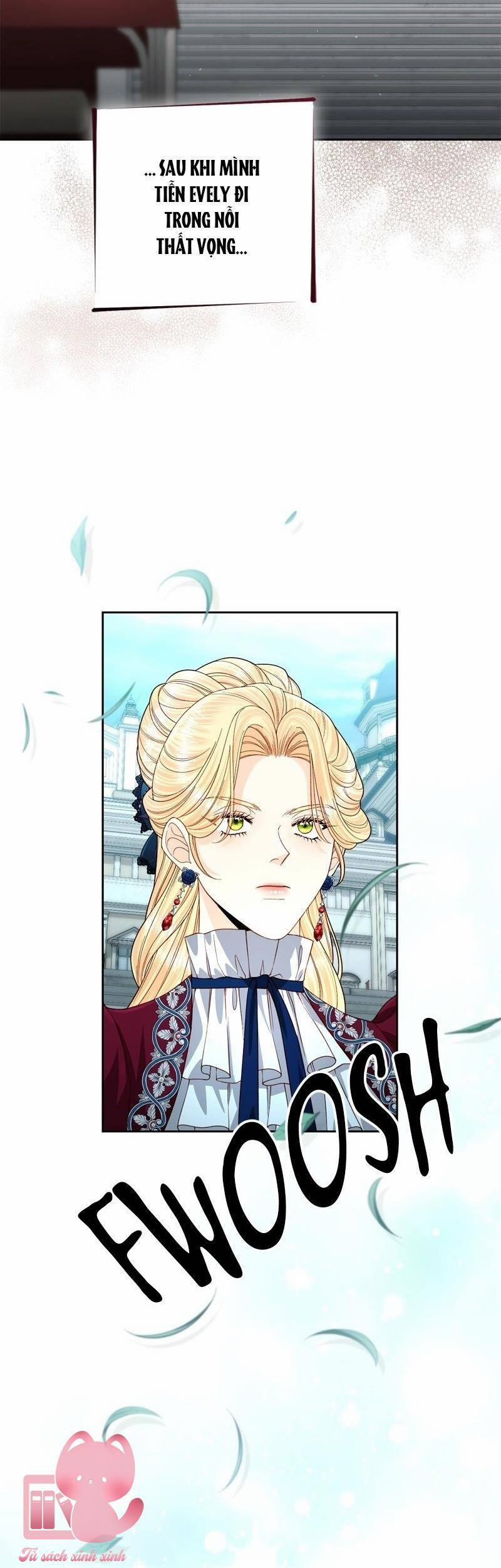 Hoàng Hậu Tái Hôn 195 trang 2