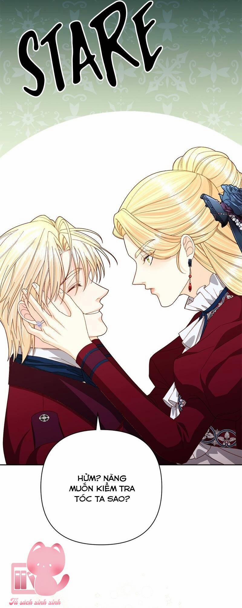 Hoàng Hậu Tái Hôn 195 trang 23