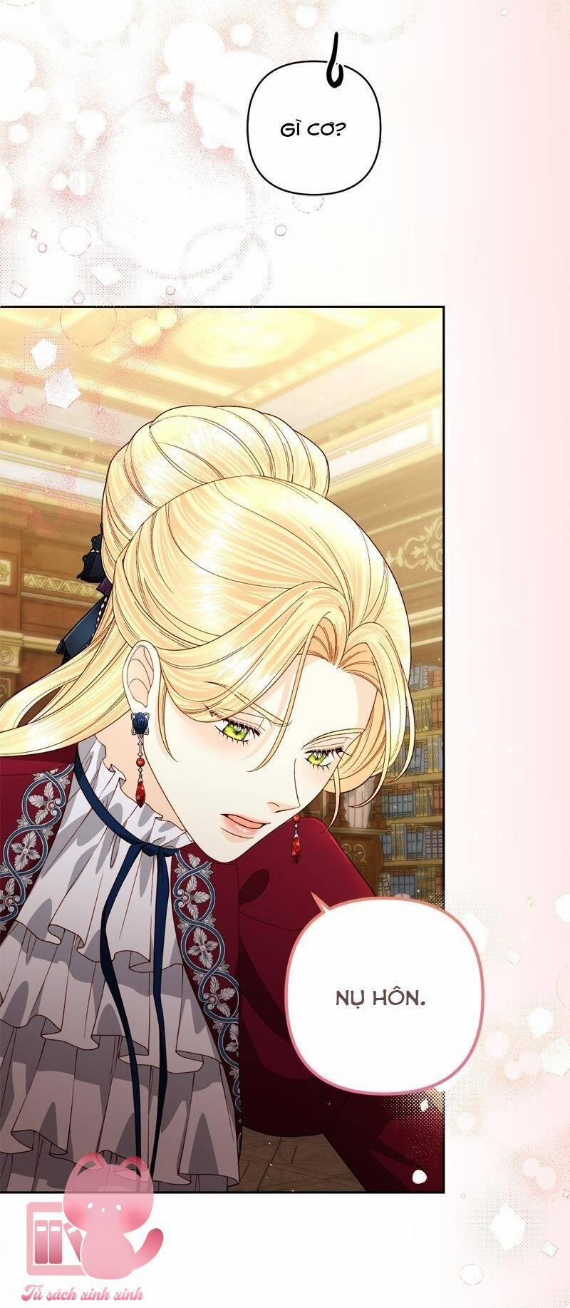 Hoàng Hậu Tái Hôn 195 trang 33