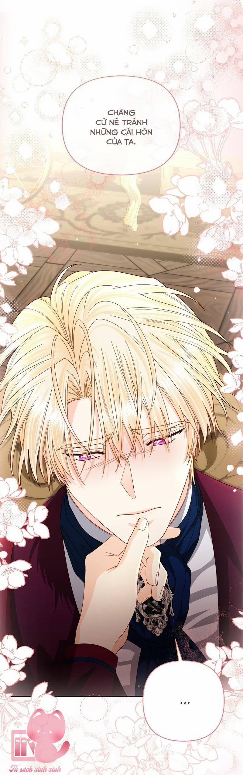 Hoàng Hậu Tái Hôn 195 trang 34