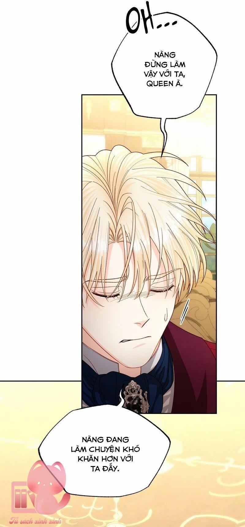 Hoàng Hậu Tái Hôn 195 trang 36