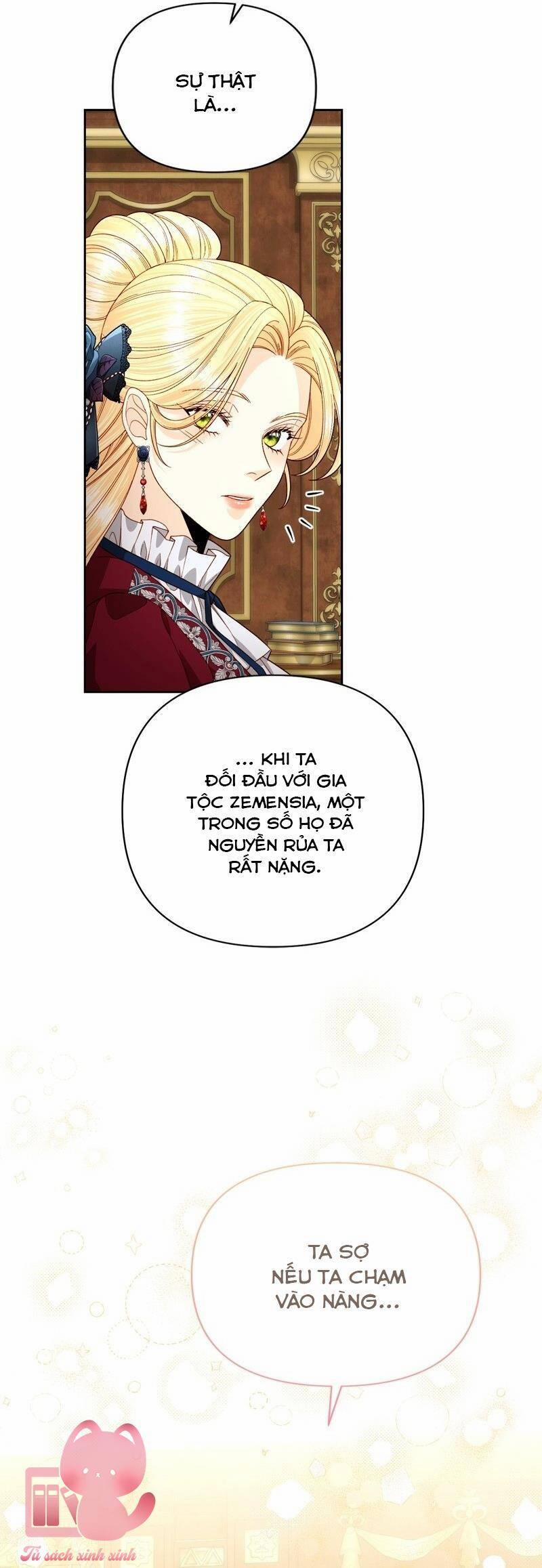 Hoàng Hậu Tái Hôn 195 trang 40