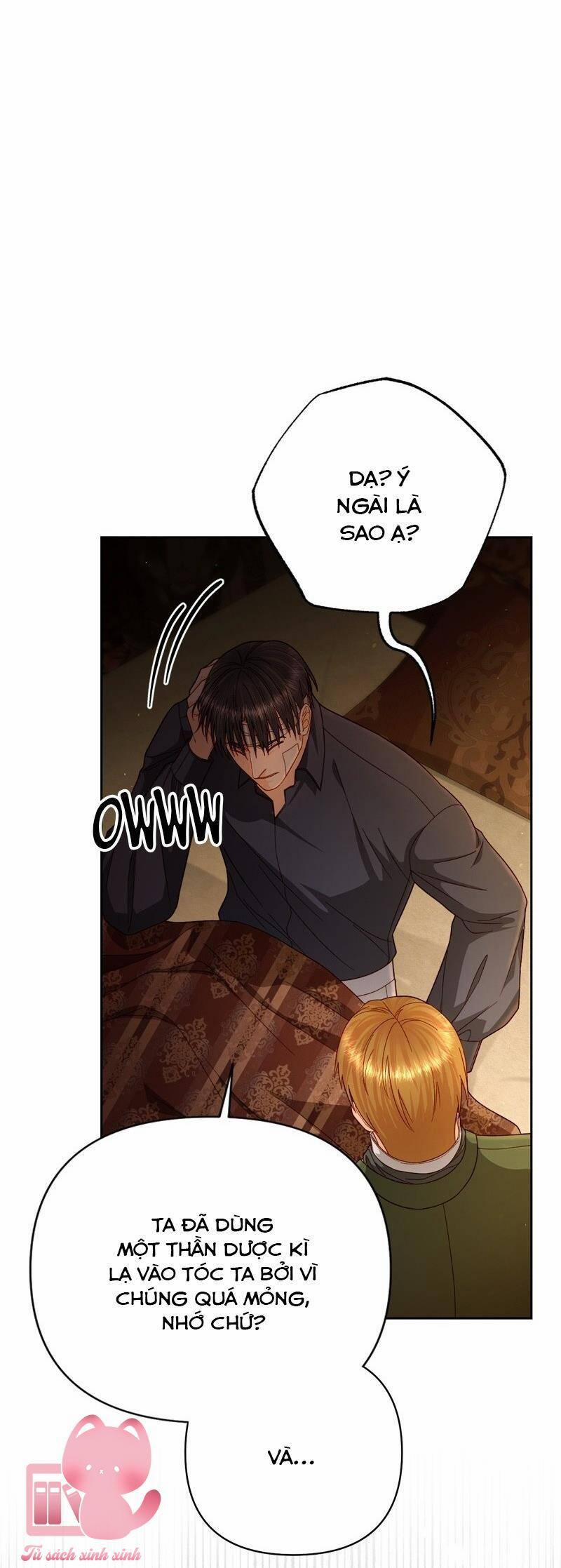 Hoàng Hậu Tái Hôn 195 trang 56