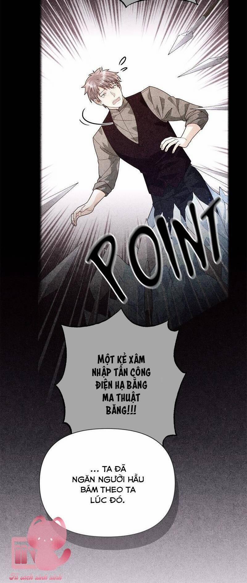 Hoàng Hậu Tái Hôn 195 trang 8