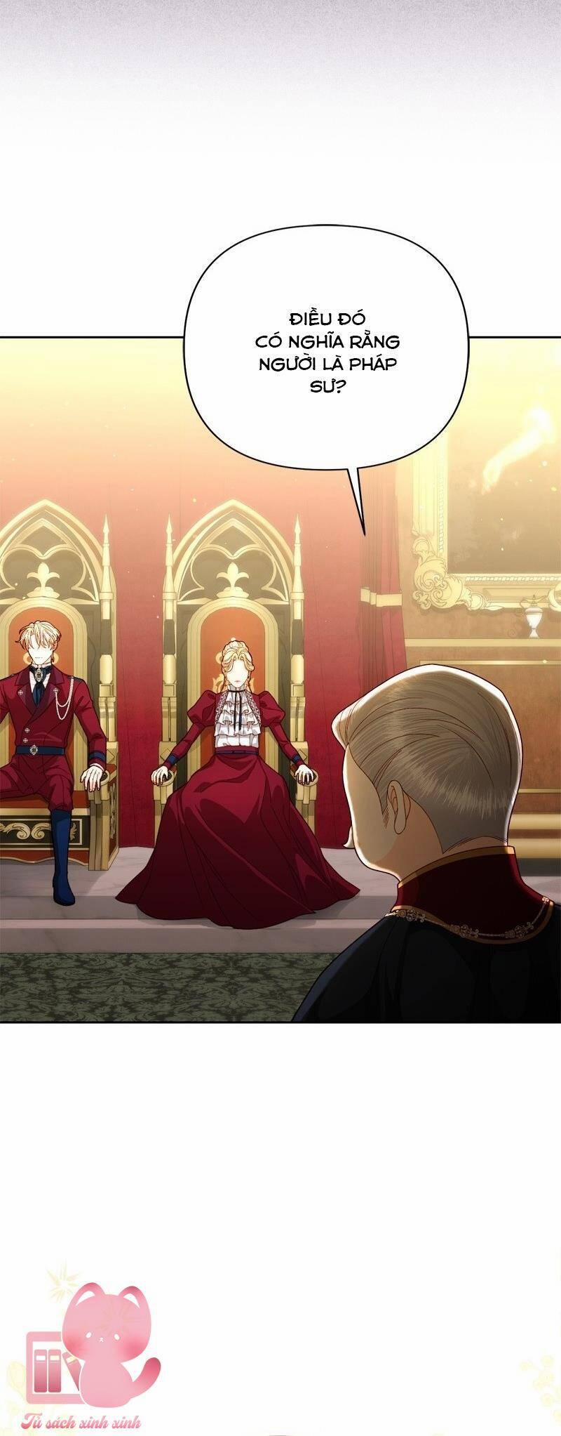 Hoàng Hậu Tái Hôn 195 trang 9