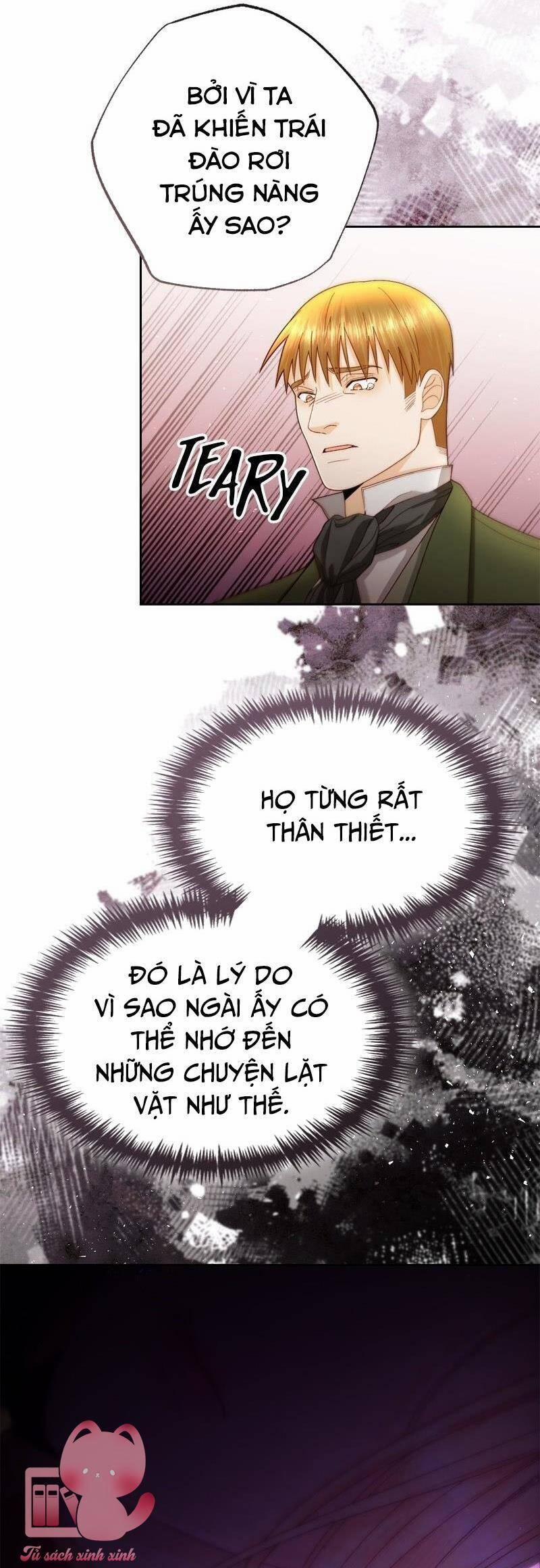 Hoàng Hậu Tái Hôn 196 trang 14