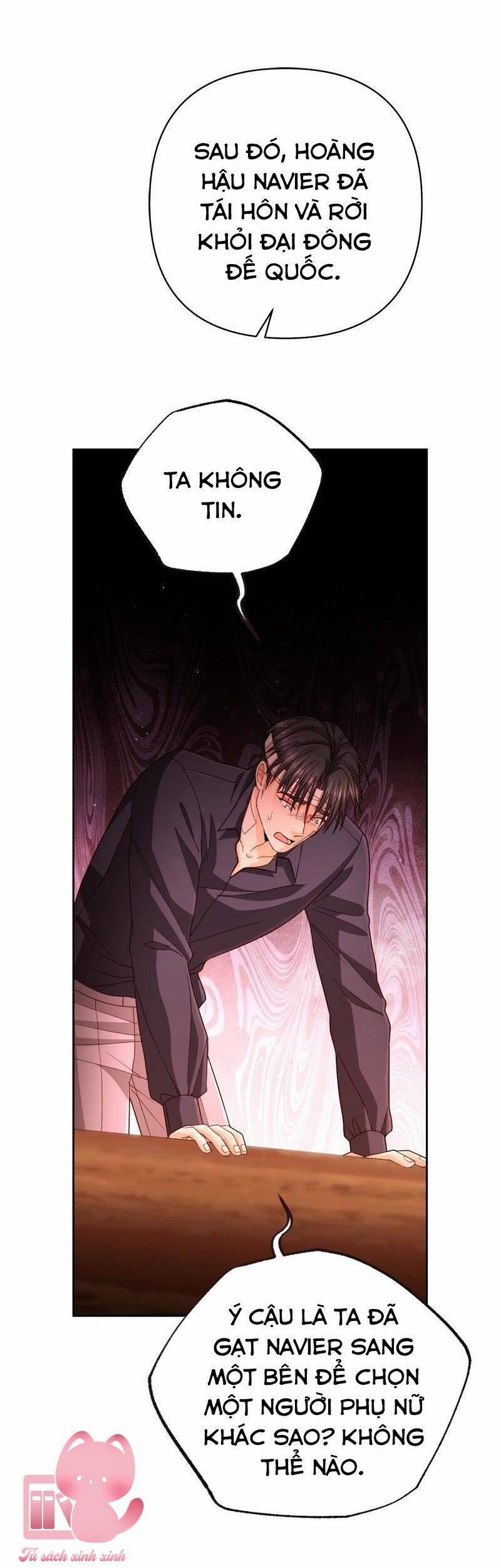 Hoàng Hậu Tái Hôn 196 trang 17