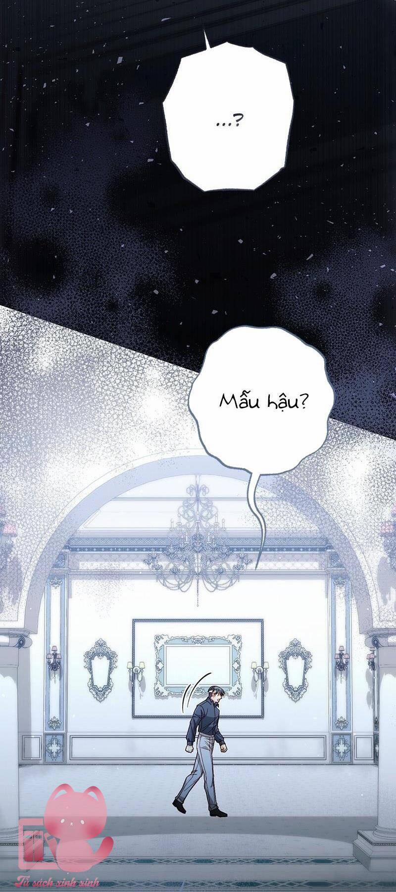 Hoàng Hậu Tái Hôn 196 trang 25