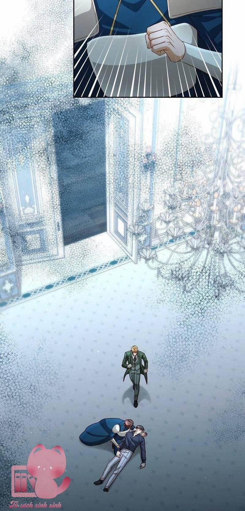 Hoàng Hậu Tái Hôn 196 trang 29