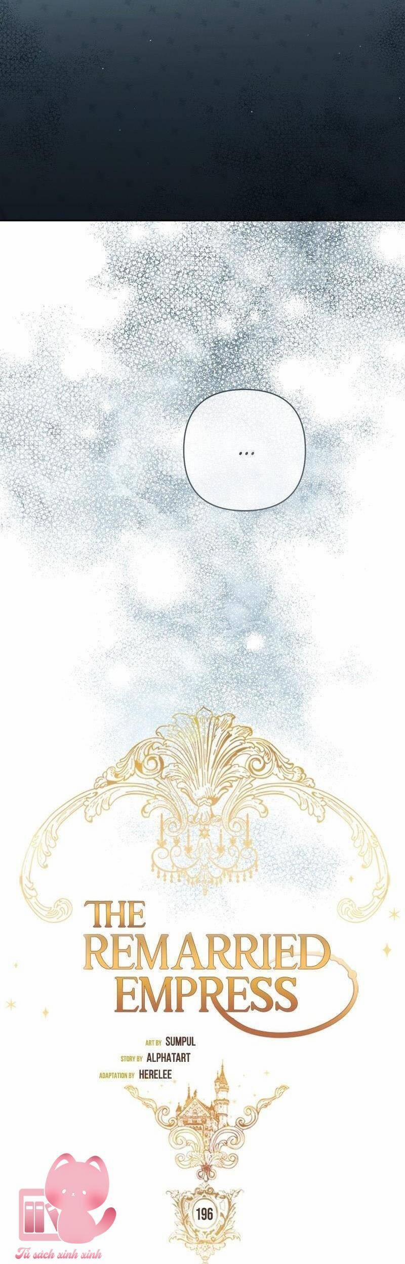 Hoàng Hậu Tái Hôn 196 trang 30