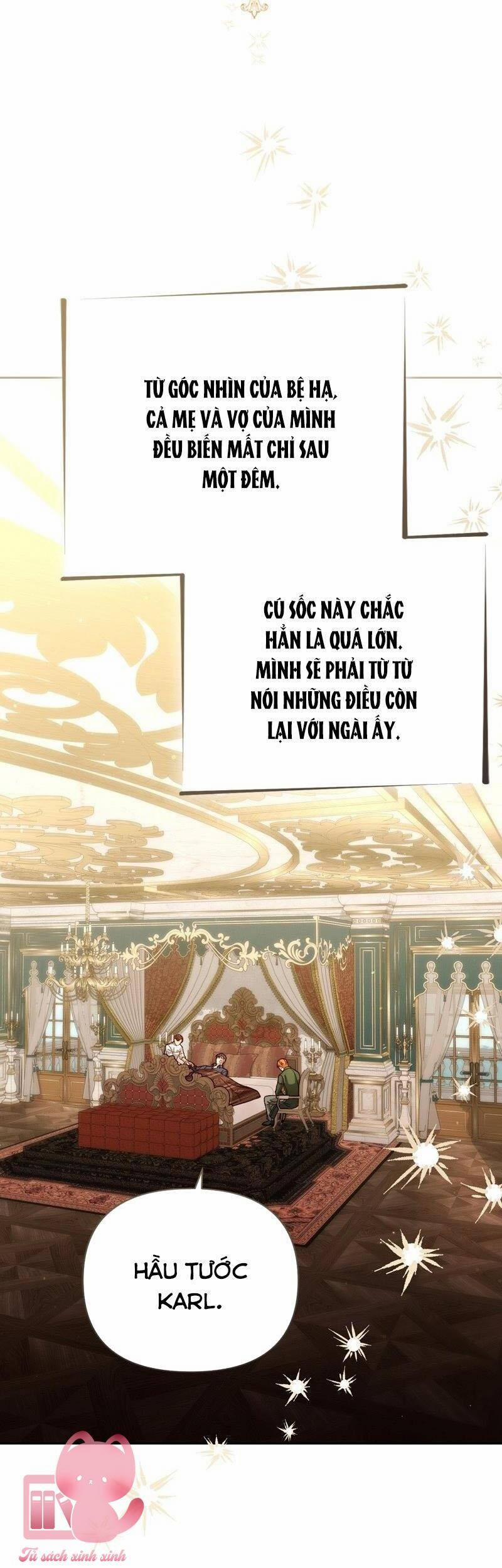 Hoàng Hậu Tái Hôn 196 trang 31