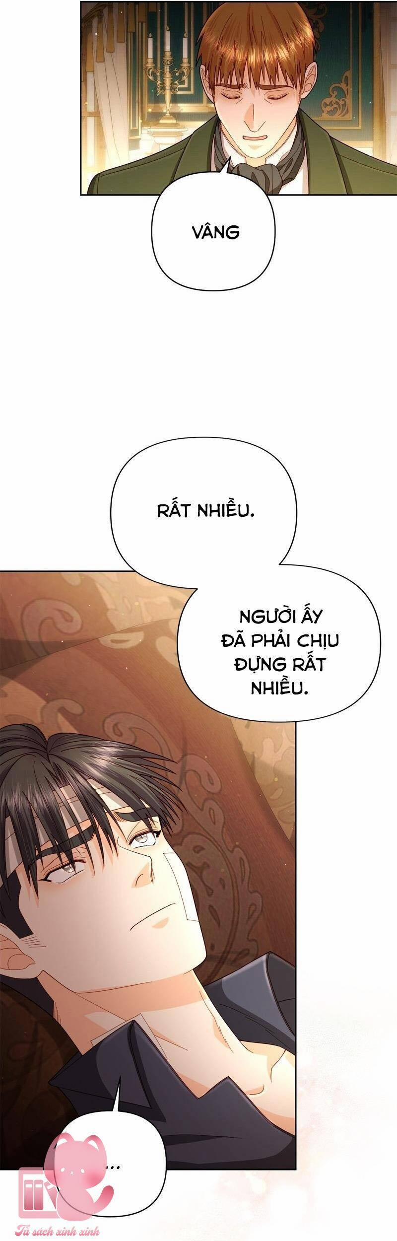 Hoàng Hậu Tái Hôn 196 trang 33