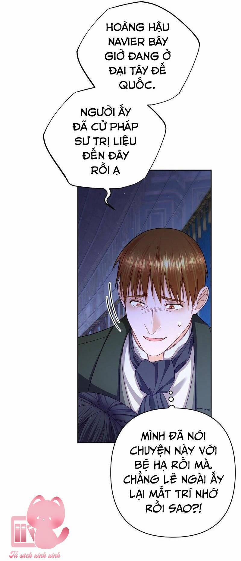 Hoàng Hậu Tái Hôn 196 trang 52