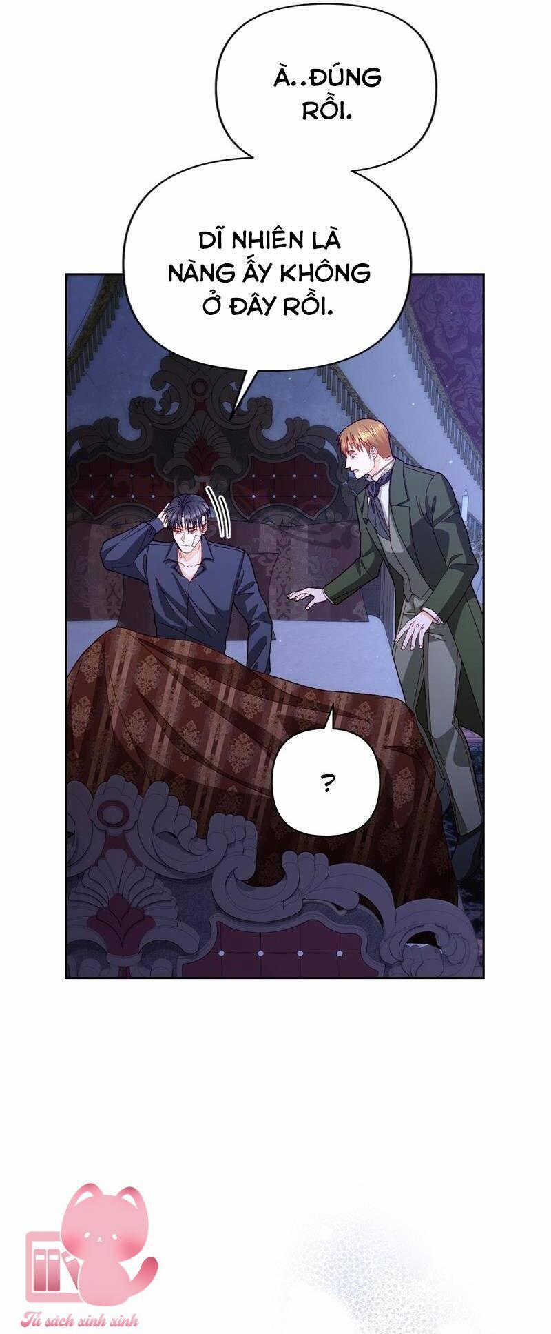 Hoàng Hậu Tái Hôn 196 trang 53