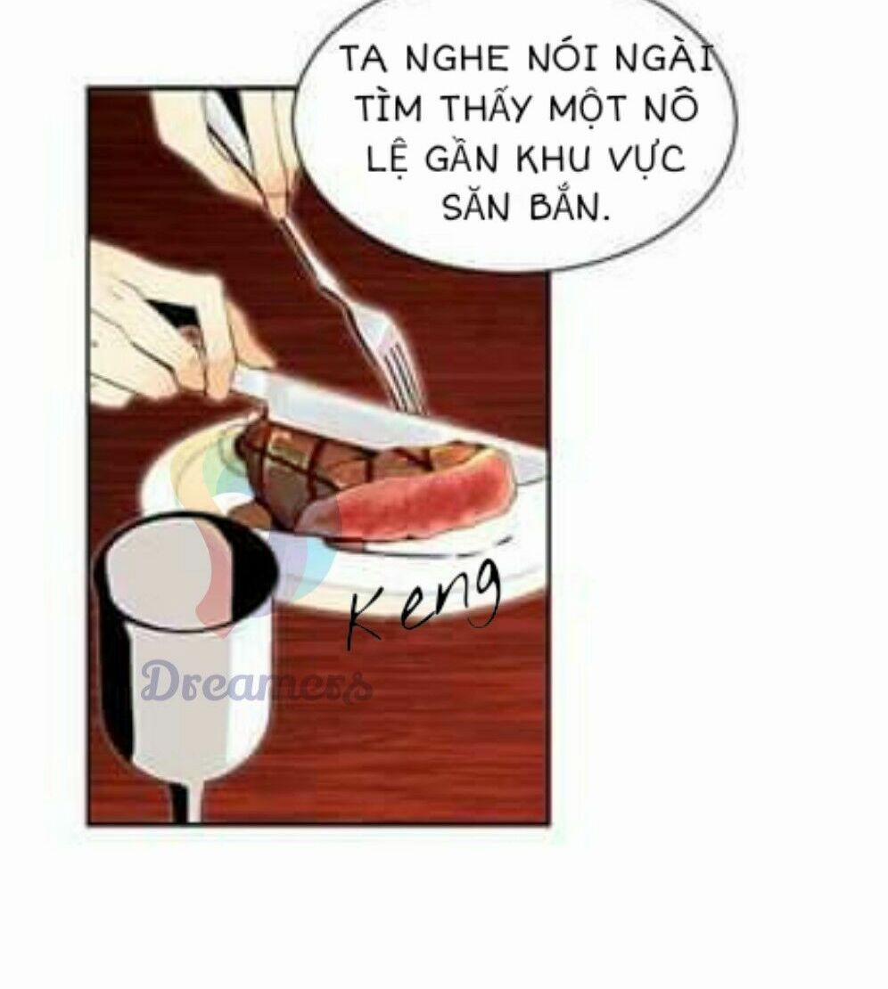 Hoàng Hậu Tái Hôn 2 trang 1