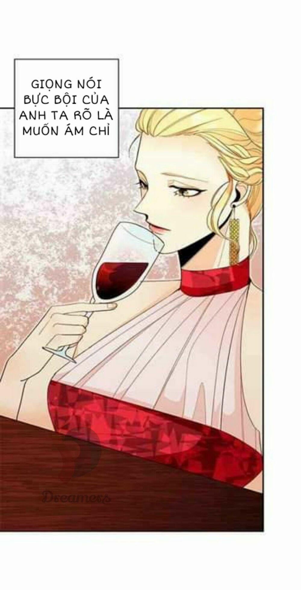 Hoàng Hậu Tái Hôn 2 trang 14