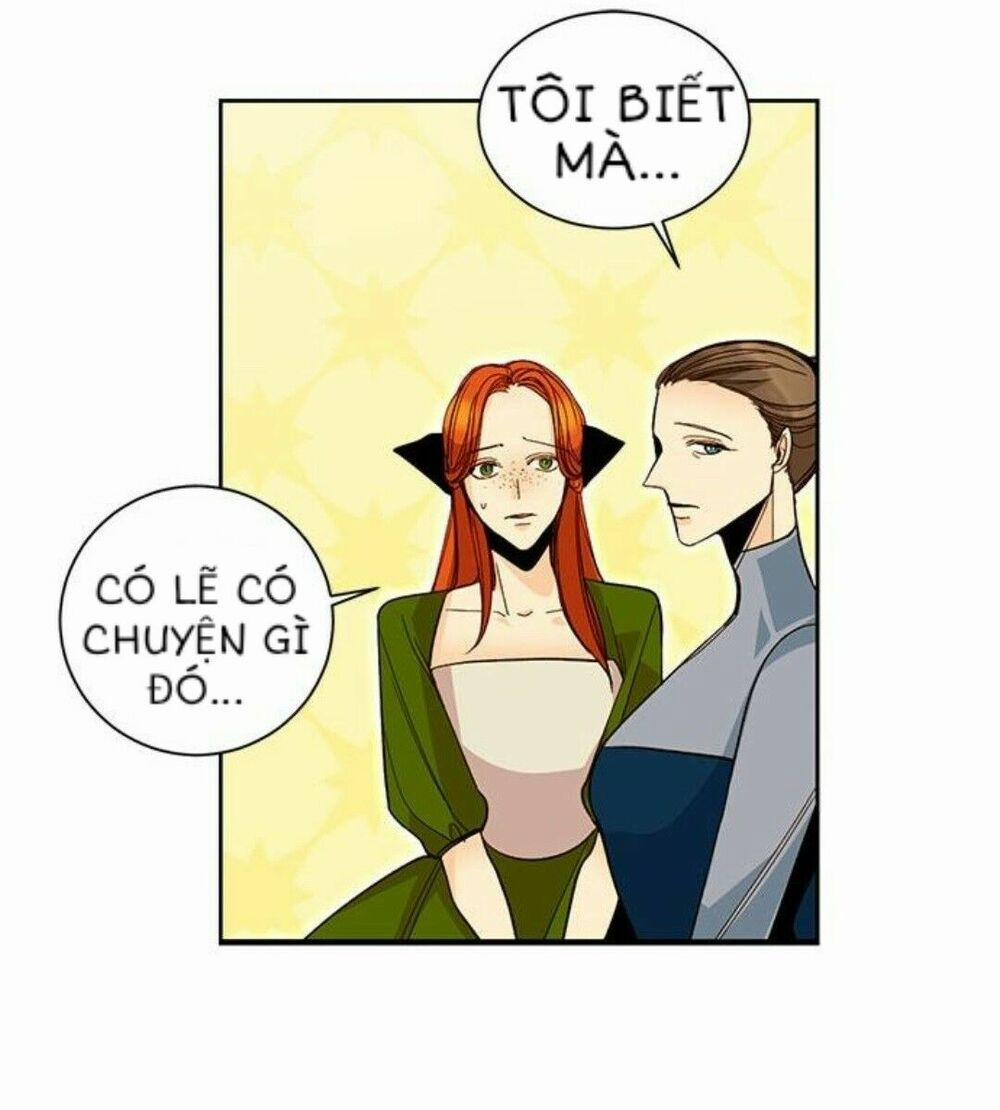 Hoàng Hậu Tái Hôn 2 trang 20