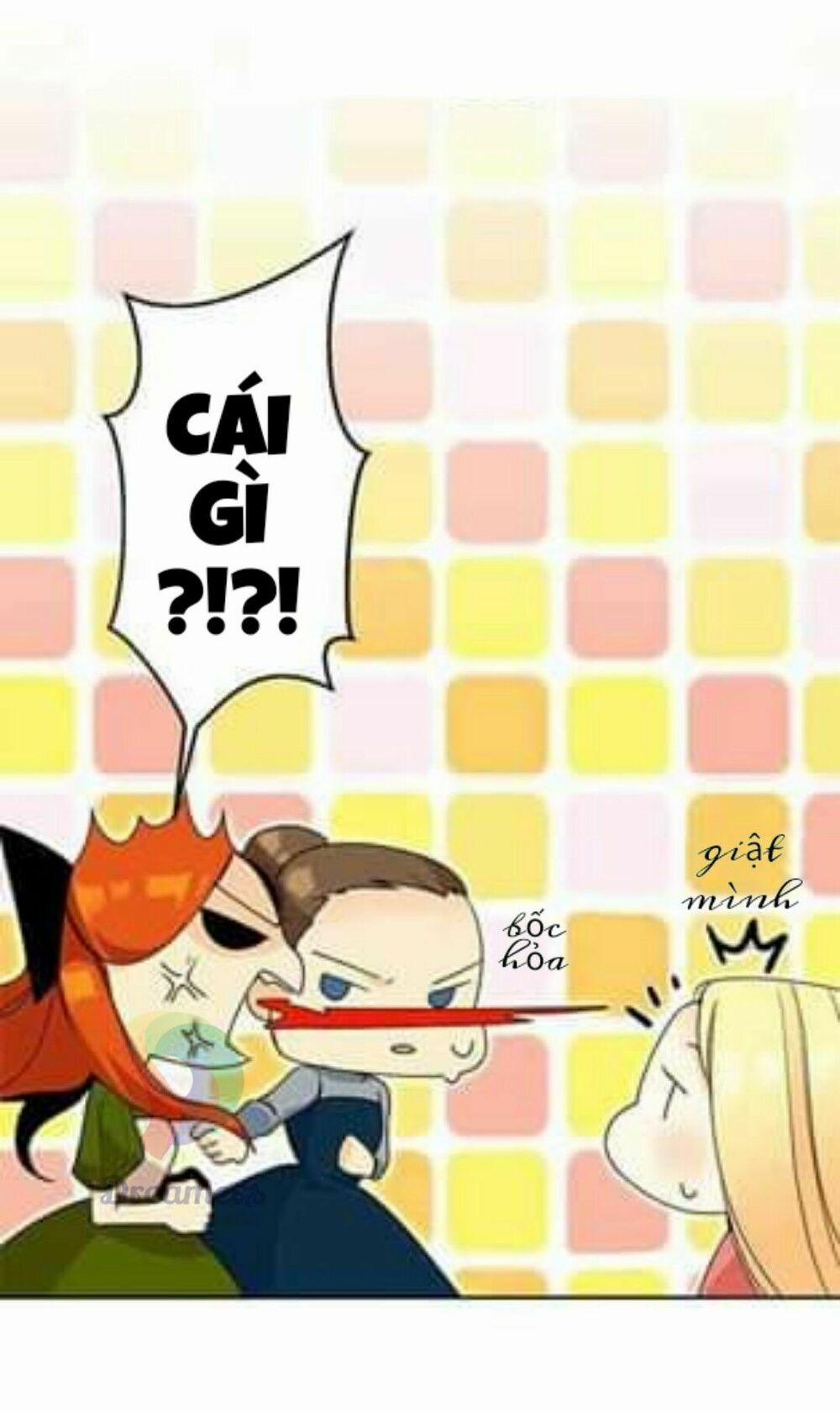 Hoàng Hậu Tái Hôn 2 trang 30