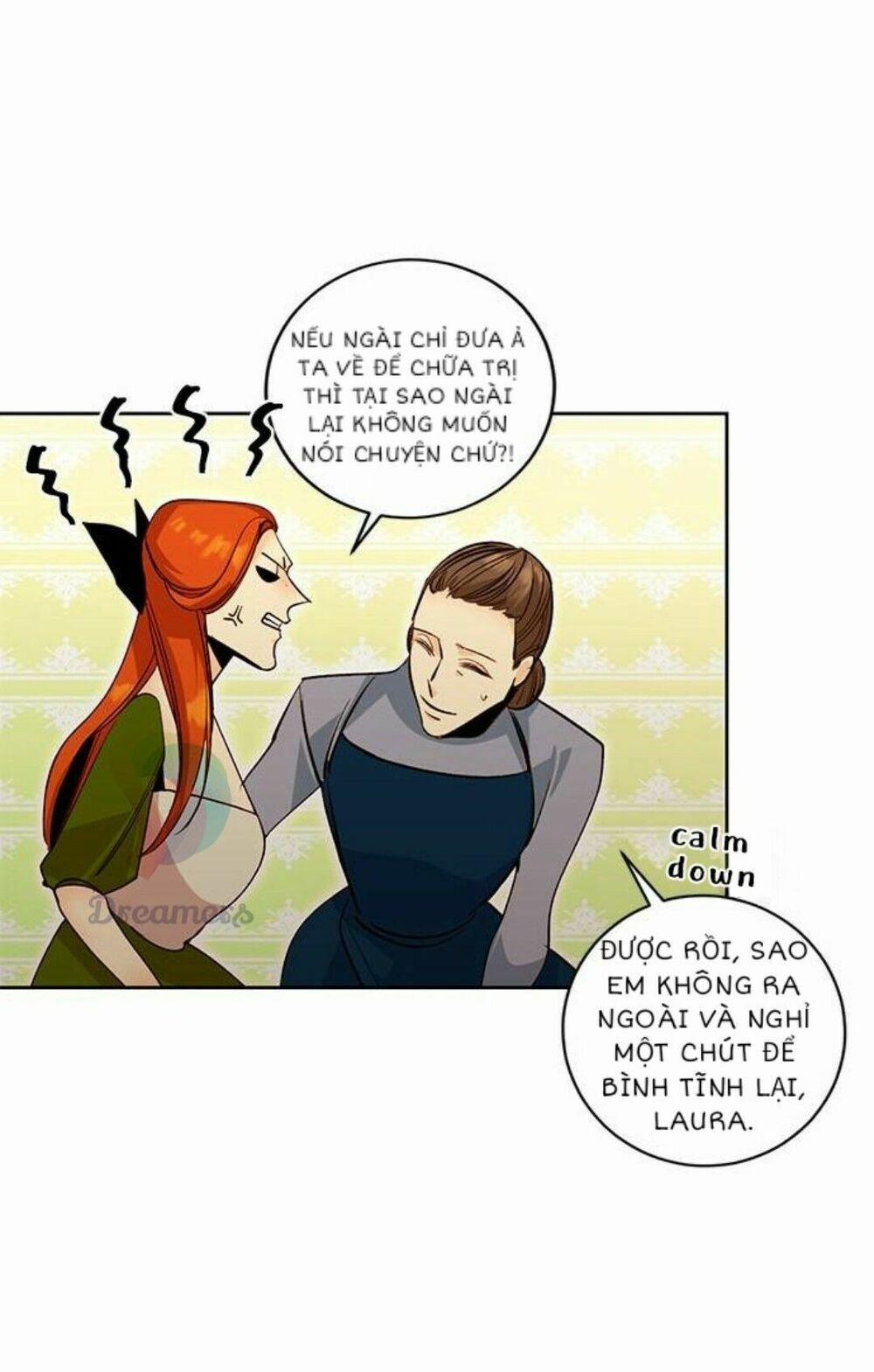 Hoàng Hậu Tái Hôn 2 trang 33