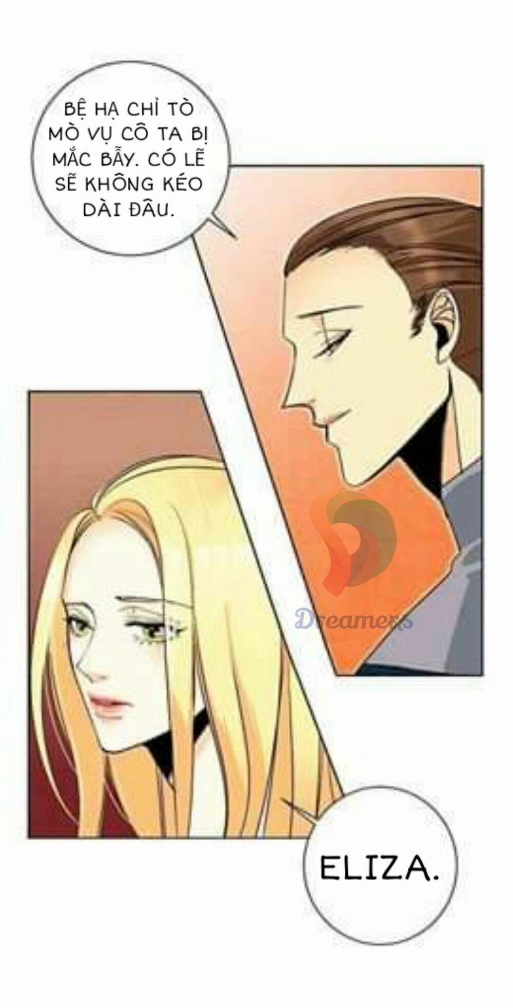 Hoàng Hậu Tái Hôn 2 trang 37