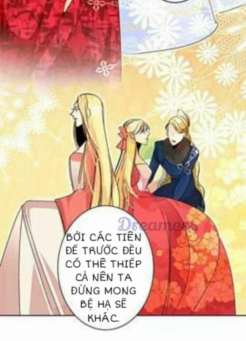 Hoàng Hậu Tái Hôn 2 trang 39