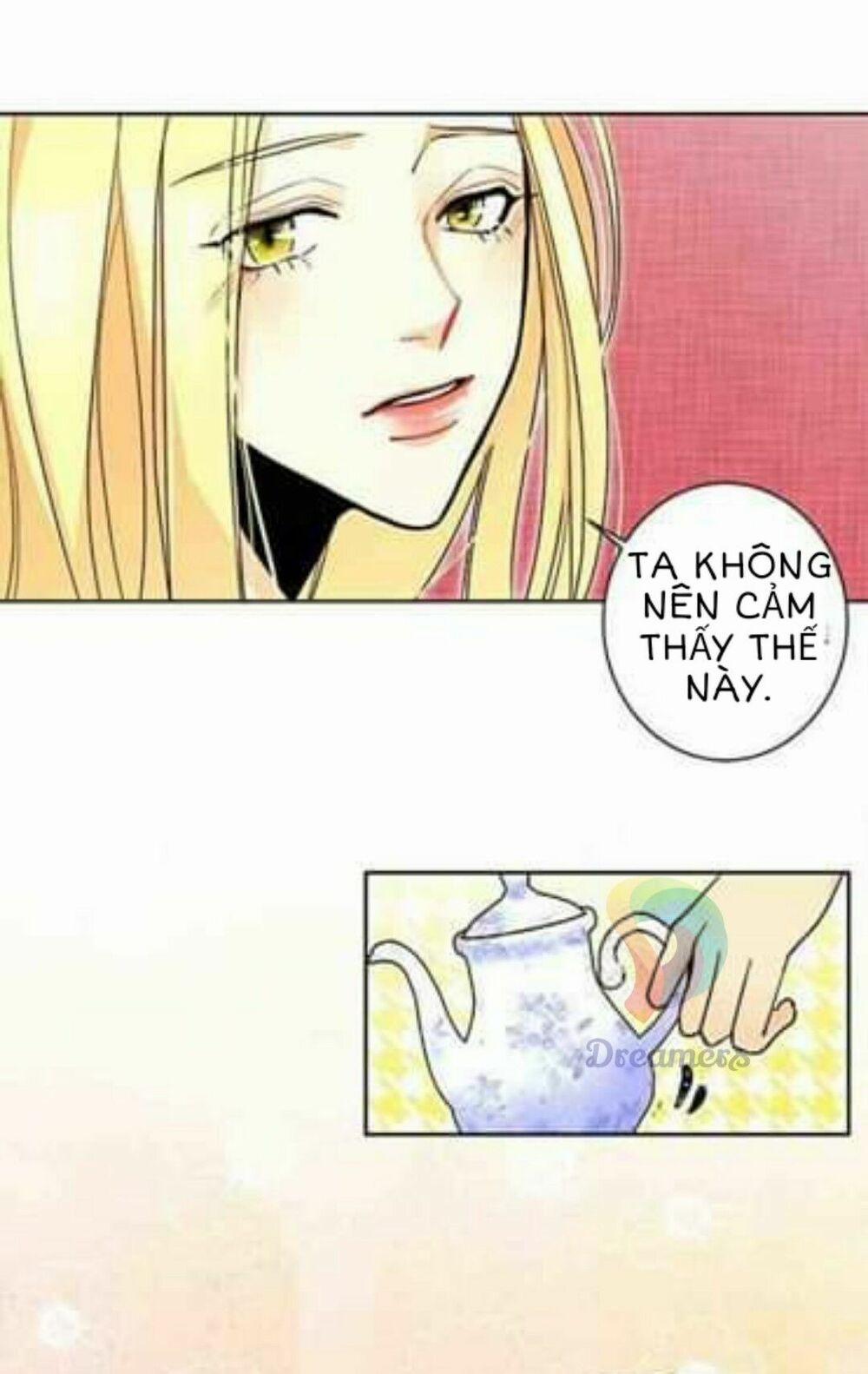 Hoàng Hậu Tái Hôn 2 trang 43