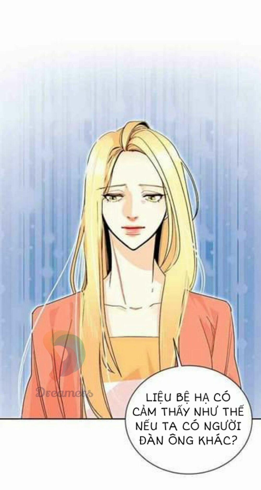 Hoàng Hậu Tái Hôn 2 trang 47