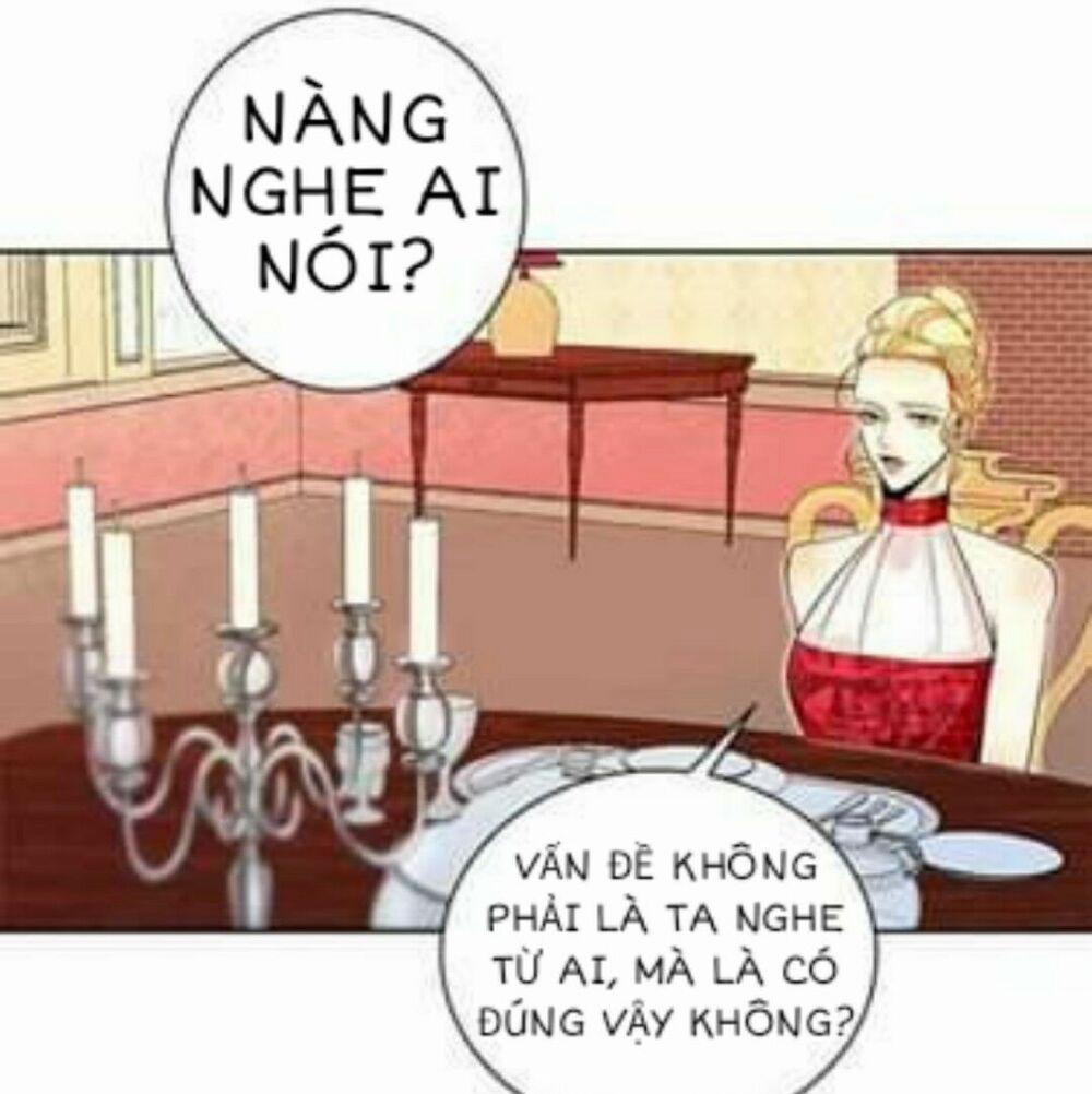 Hoàng Hậu Tái Hôn 2 trang 8