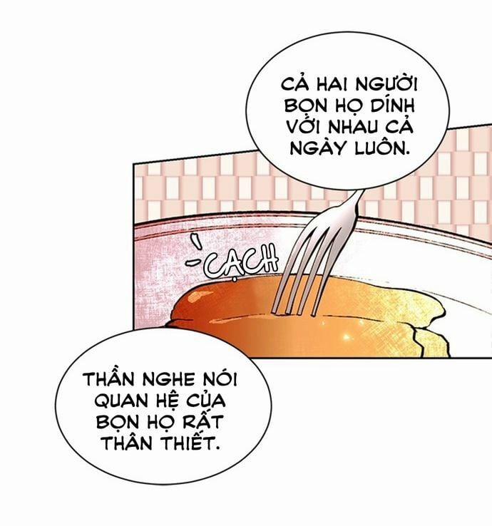 Hoàng Hậu Tái Hôn 20 trang 13