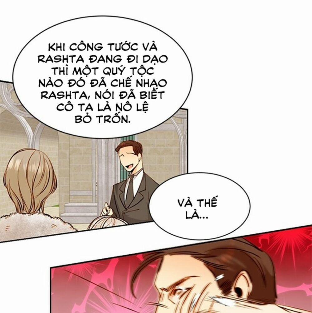Hoàng Hậu Tái Hôn 20 trang 14