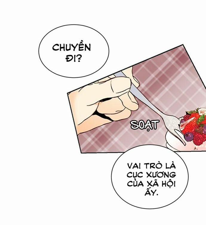 Hoàng Hậu Tái Hôn 20 trang 24