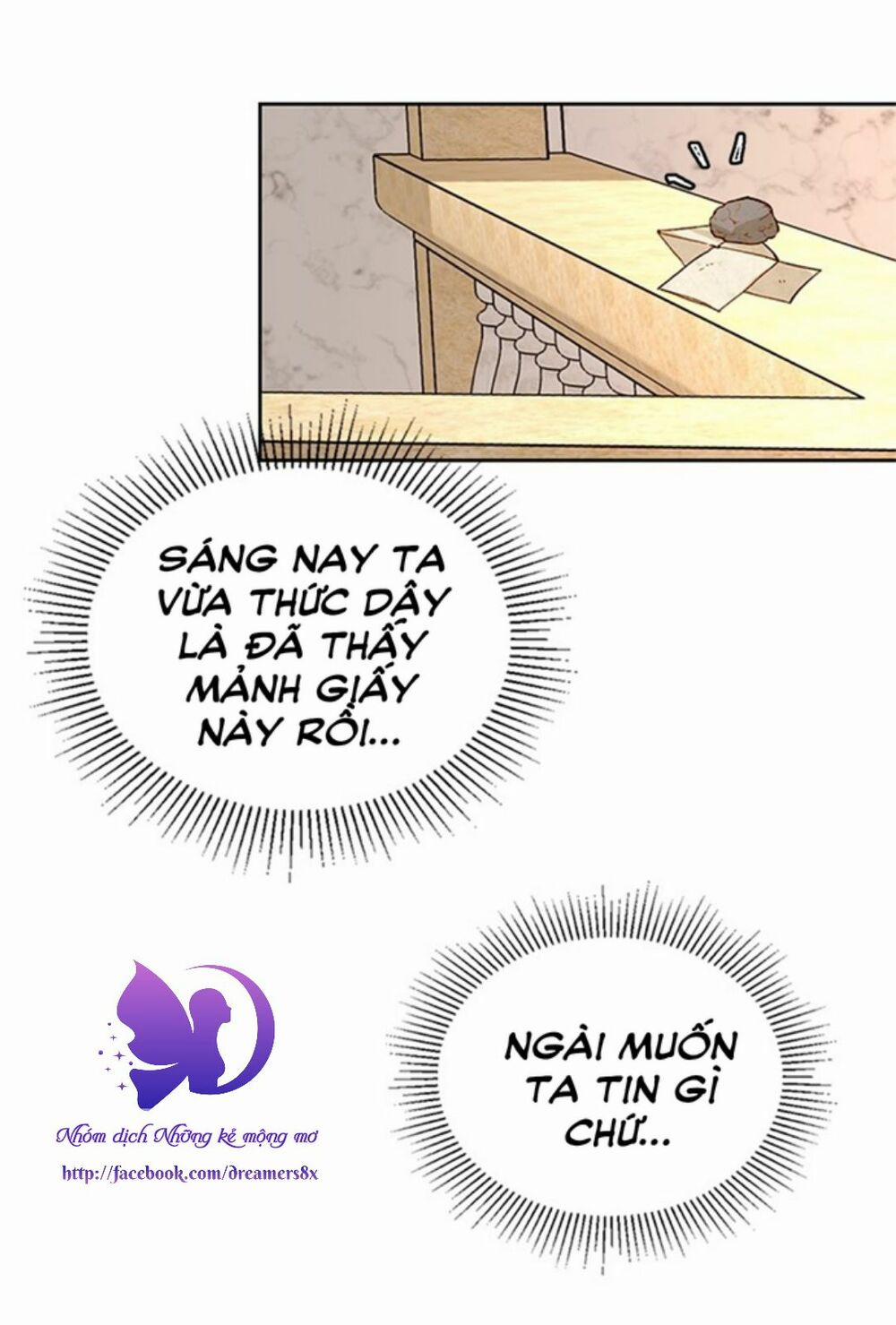 Hoàng Hậu Tái Hôn 20 trang 28