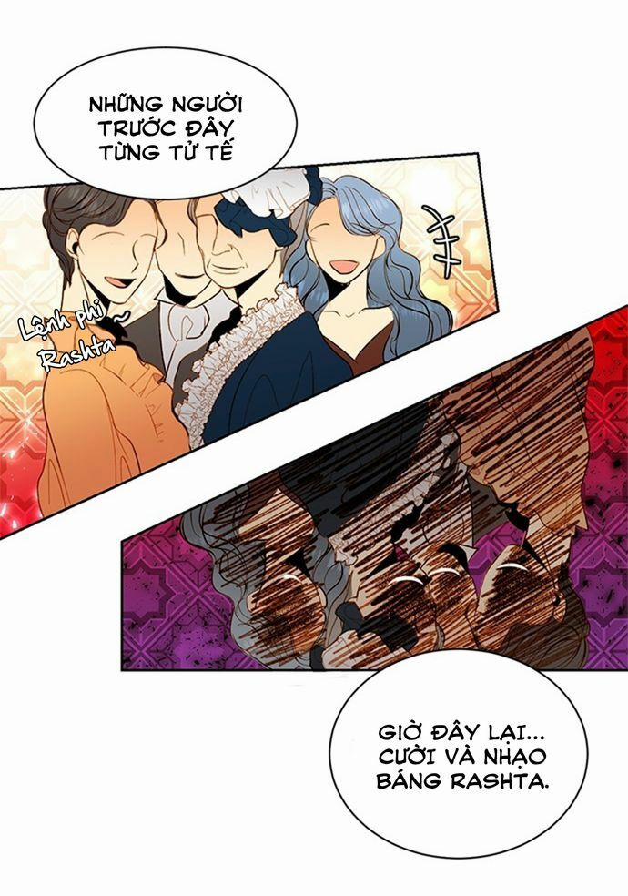 Hoàng Hậu Tái Hôn 20 trang 3