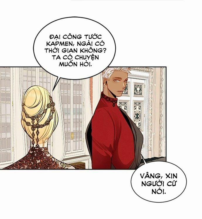 Hoàng Hậu Tái Hôn 20 trang 33