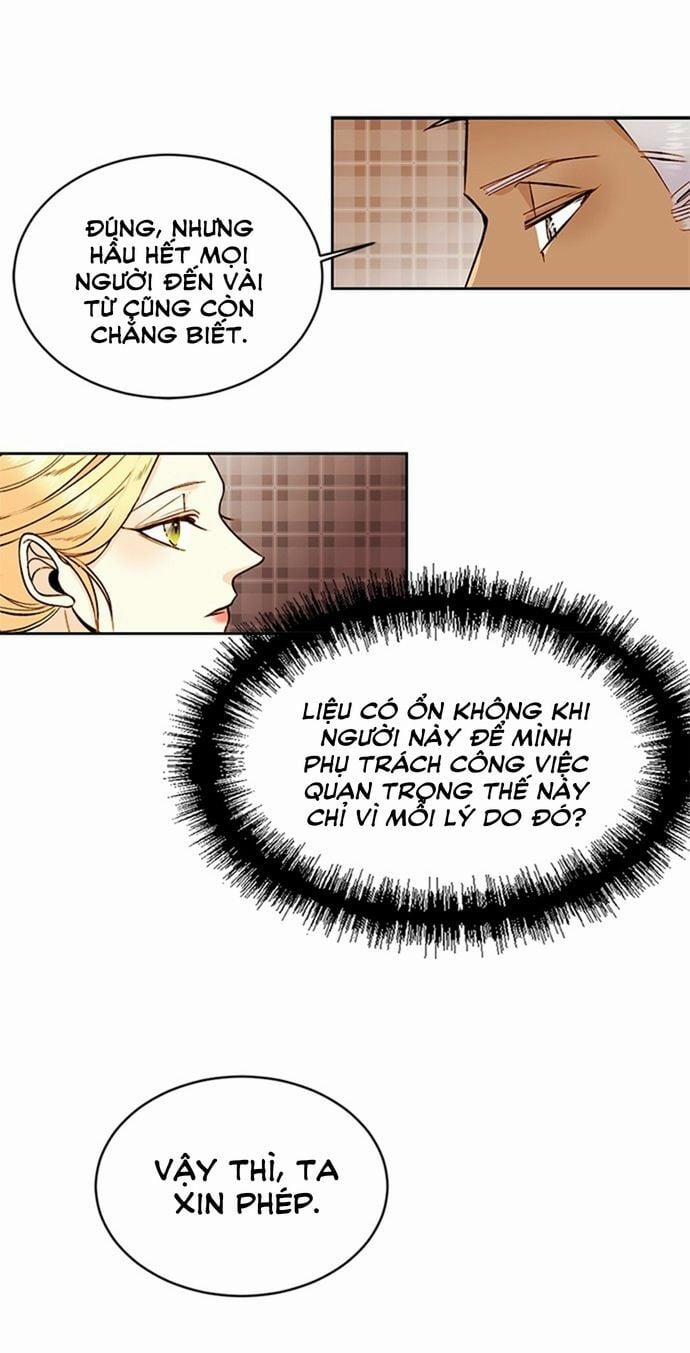 Hoàng Hậu Tái Hôn 20 trang 39