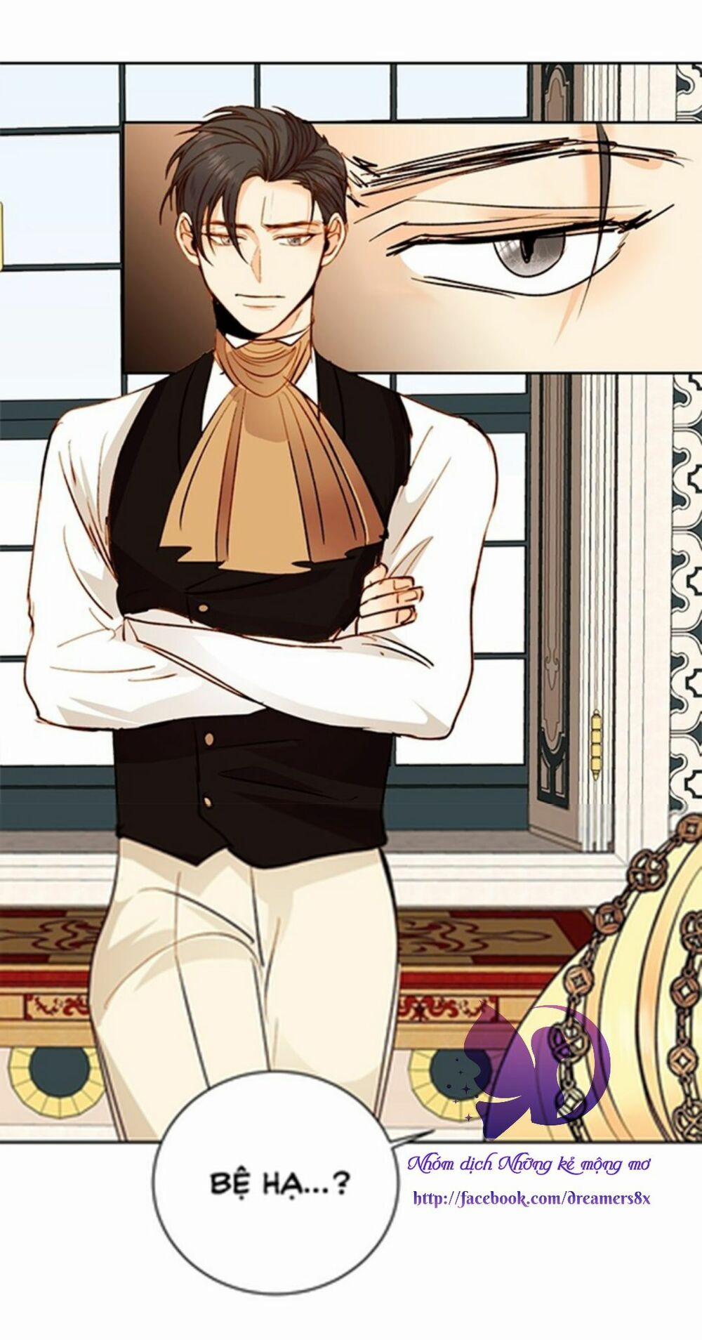 Hoàng Hậu Tái Hôn 20 trang 41