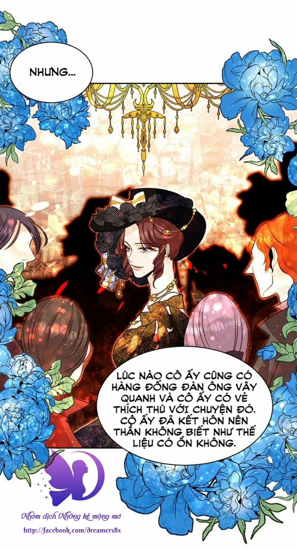 Hoàng Hậu Tái Hôn 21 trang 16