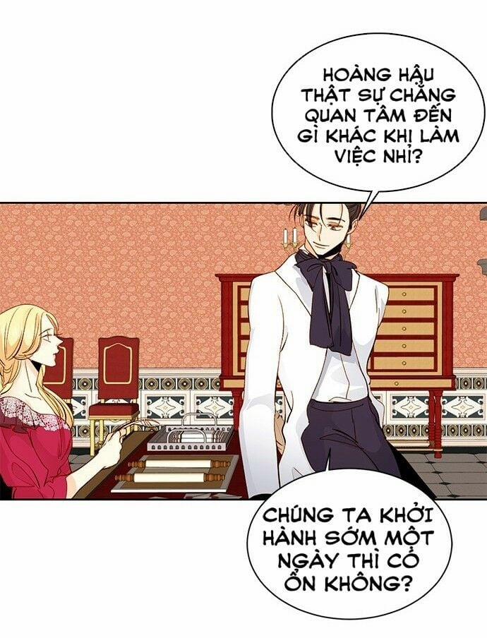Hoàng Hậu Tái Hôn 21 trang 24