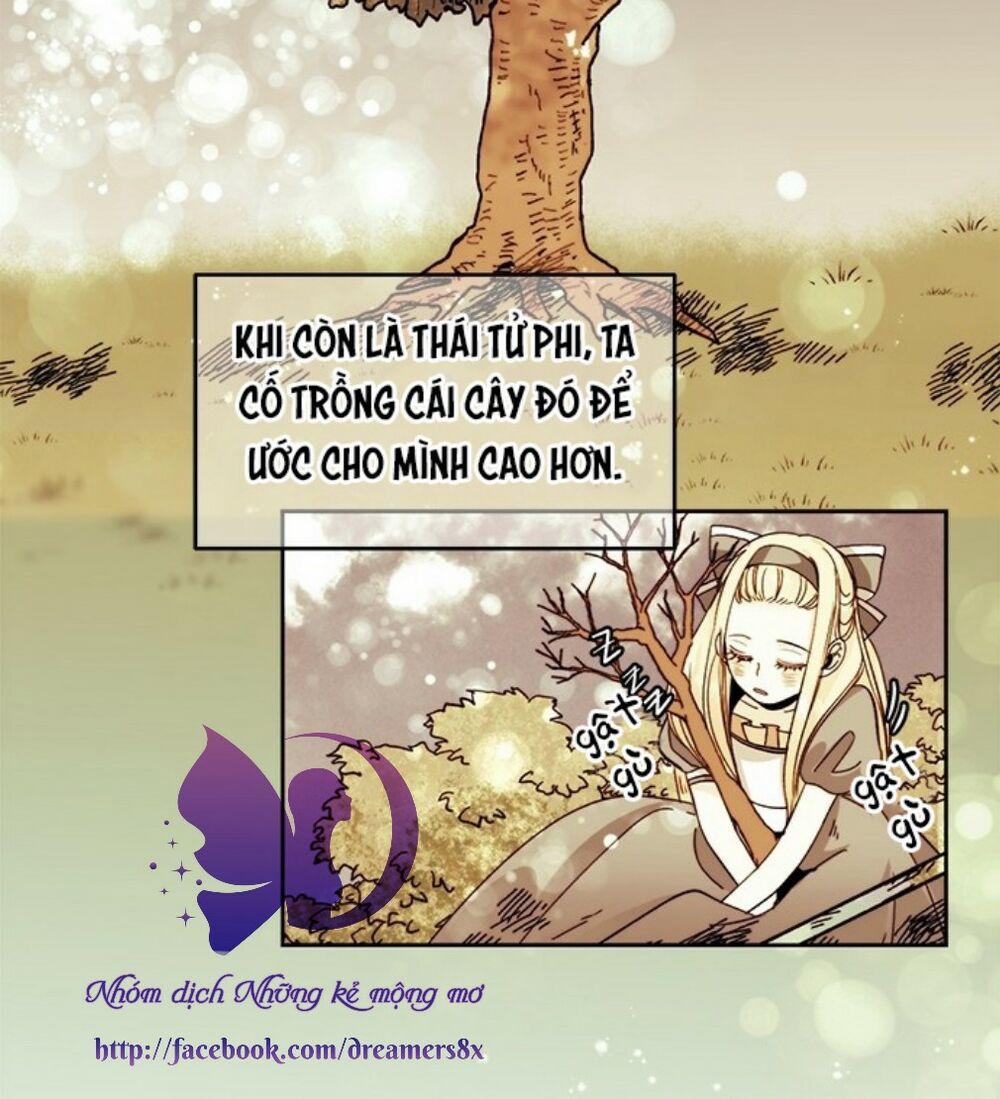 Hoàng Hậu Tái Hôn 21 trang 27