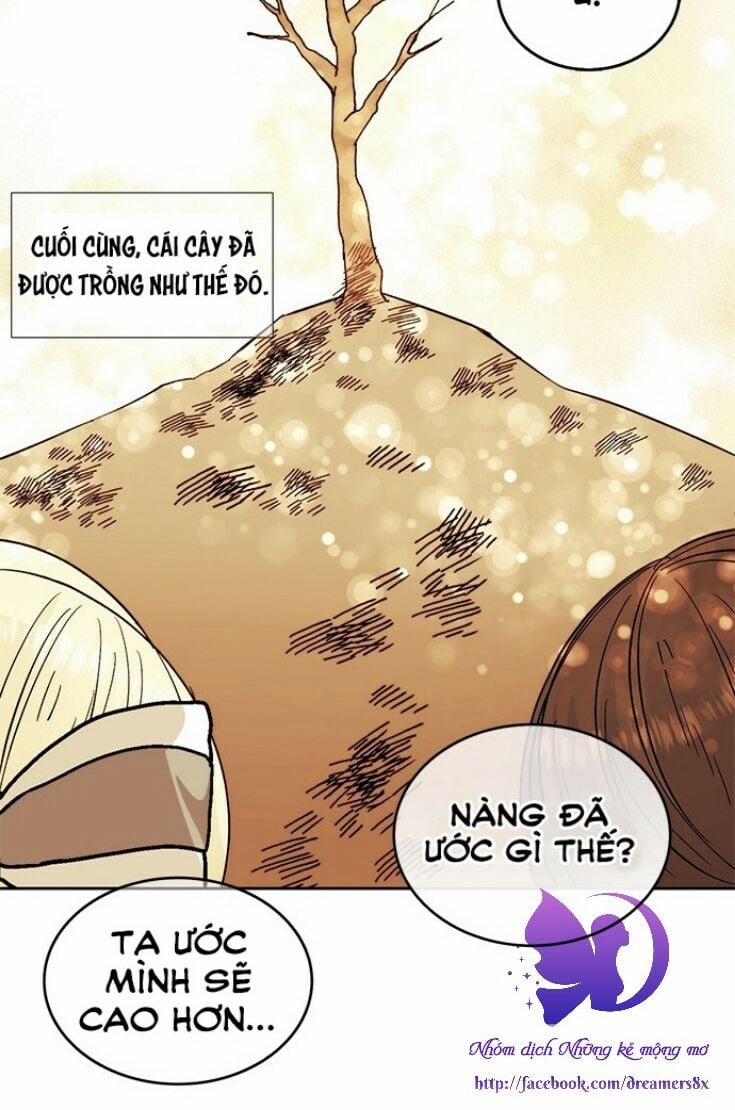 Hoàng Hậu Tái Hôn 21 trang 31