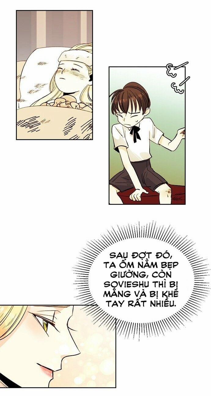 Hoàng Hậu Tái Hôn 21 trang 32