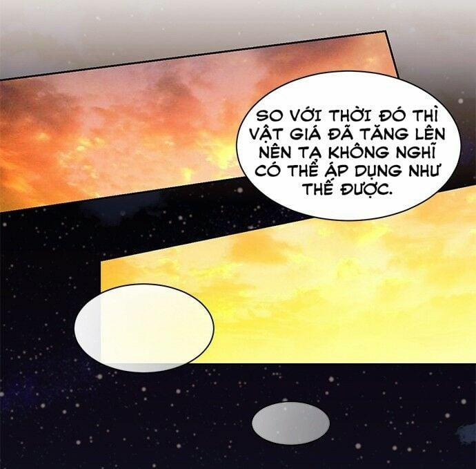 Hoàng Hậu Tái Hôn 21 trang 8