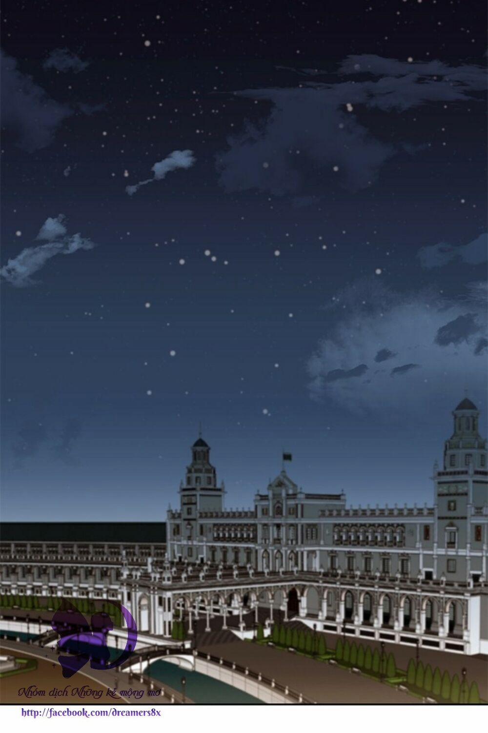 Hoàng Hậu Tái Hôn 21 trang 9